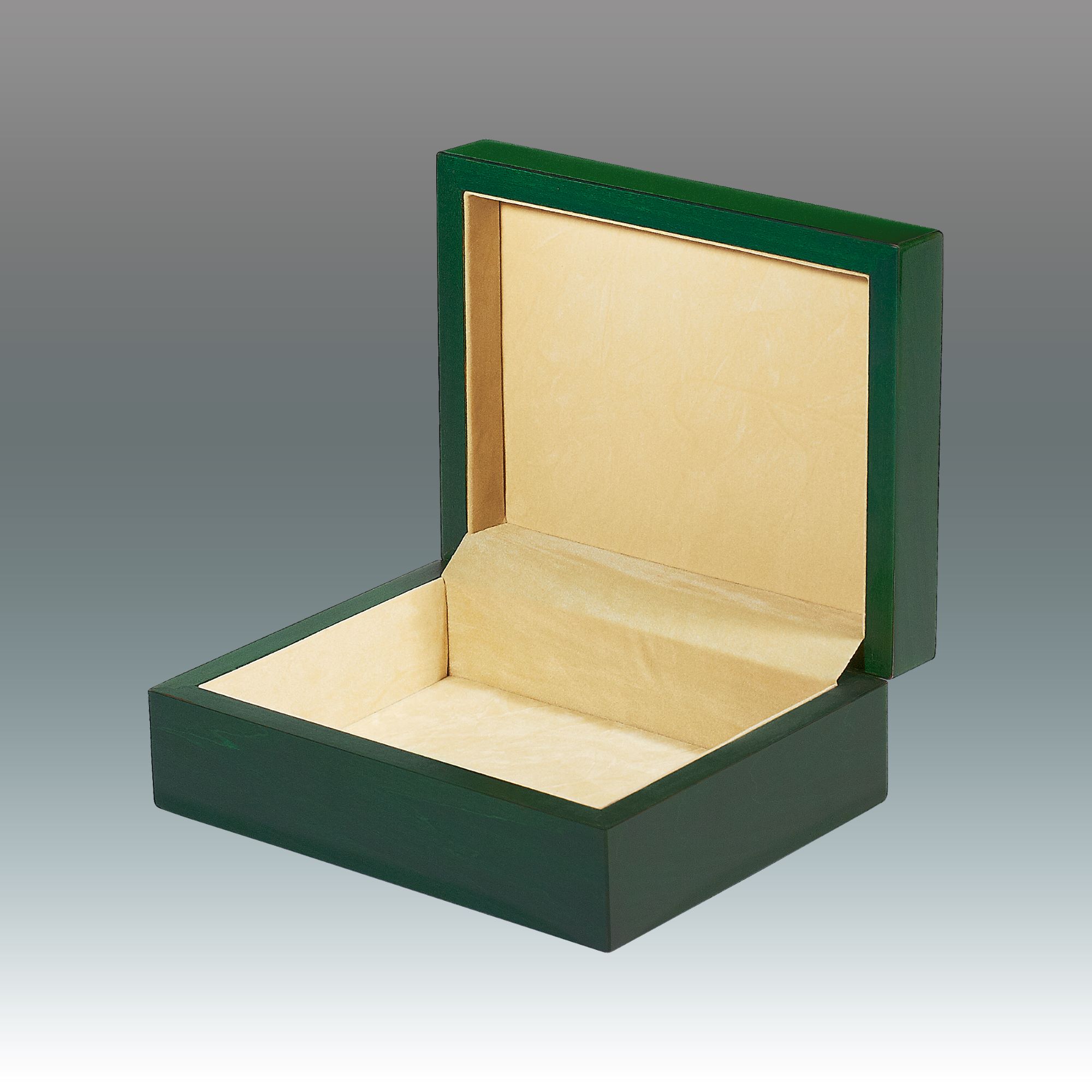 Empty Box – Green