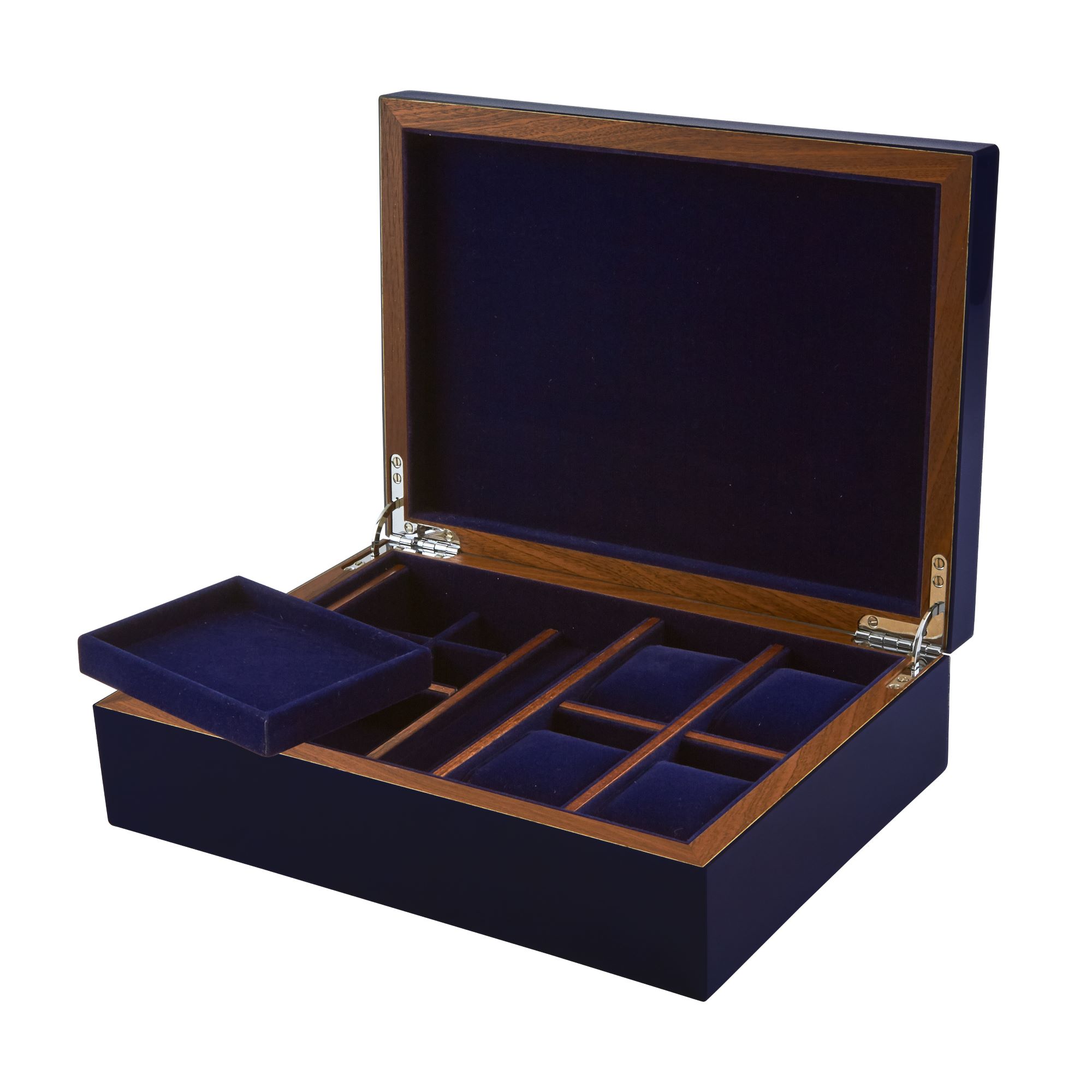 Jewelry Box “Blue”