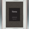 Classic Plain Siena Sterling Frame