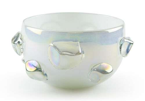 Ice Design Bowl White