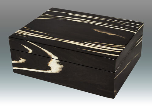 Empty Zebra Box – Tizo Designs
