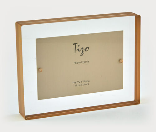 Buy Frame Globe Acrylic glass Espresso 50x100 cm here 