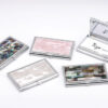Mother of Pearl Business Card Holder