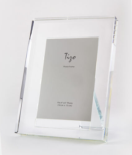 Plain Crystal Frame 4×6