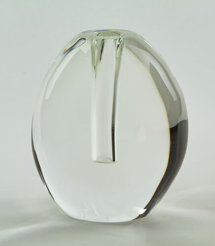 Crystal Bubble Bud Vase – 5.25″ H