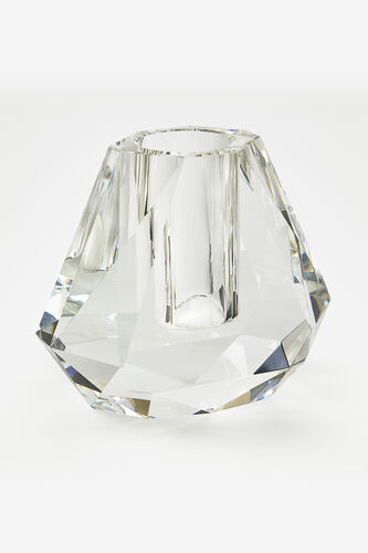 Crystal “Bell Shape” Vase Small