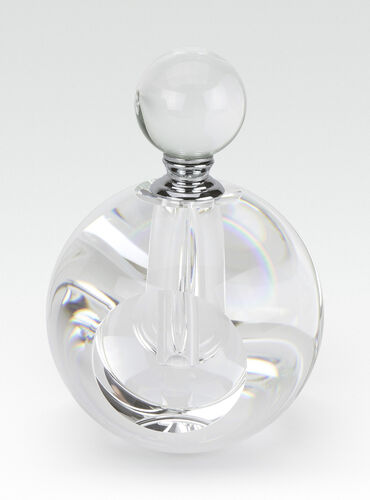 Round Sphere Perfume Bottle