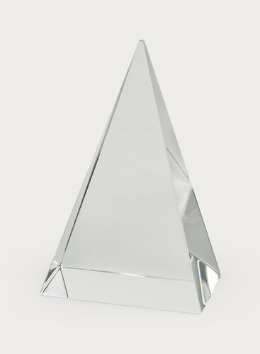Crystal Pyramid Sm