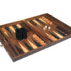 Classic Wood Backgammon Set