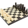 Horn/Bone Chess Set
