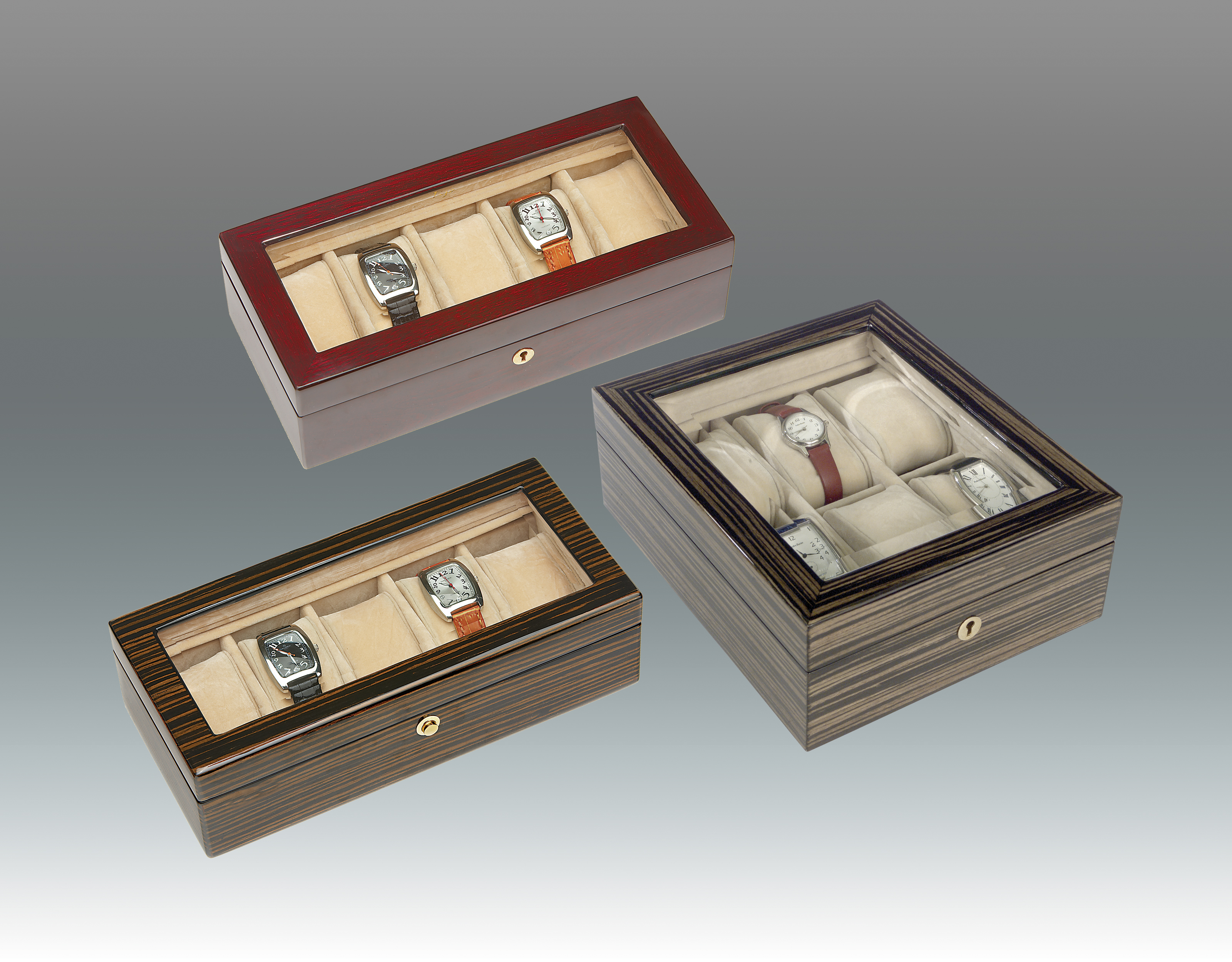 WATCH BOXES